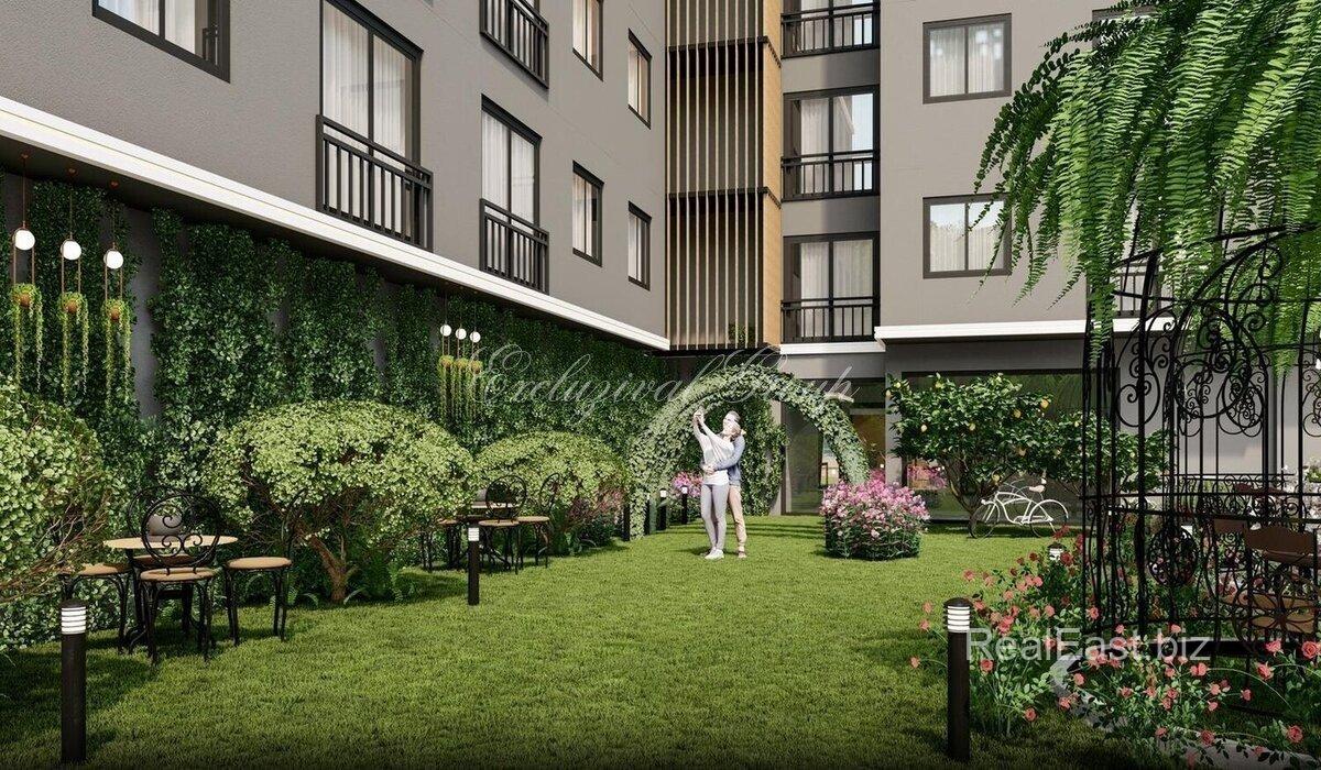 Charming 1+1 Apartment in the Heart of Istanbul